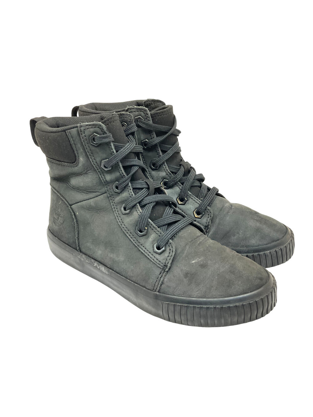 Timberland Women's Skyla Bay Hiking Shoes A2GFT Black-Nubuck Size 6.5M